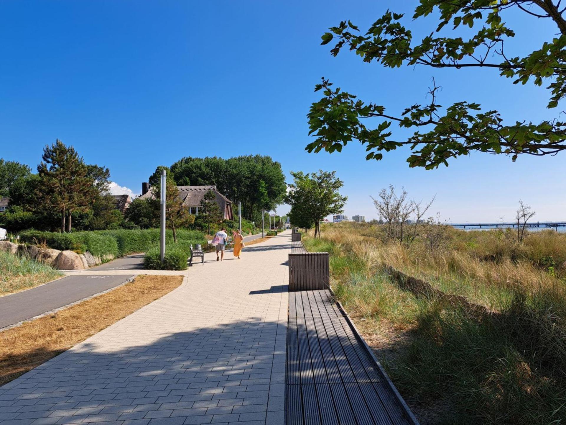 Sonnendeck 36 - Grossenbrode Apartment Exterior photo