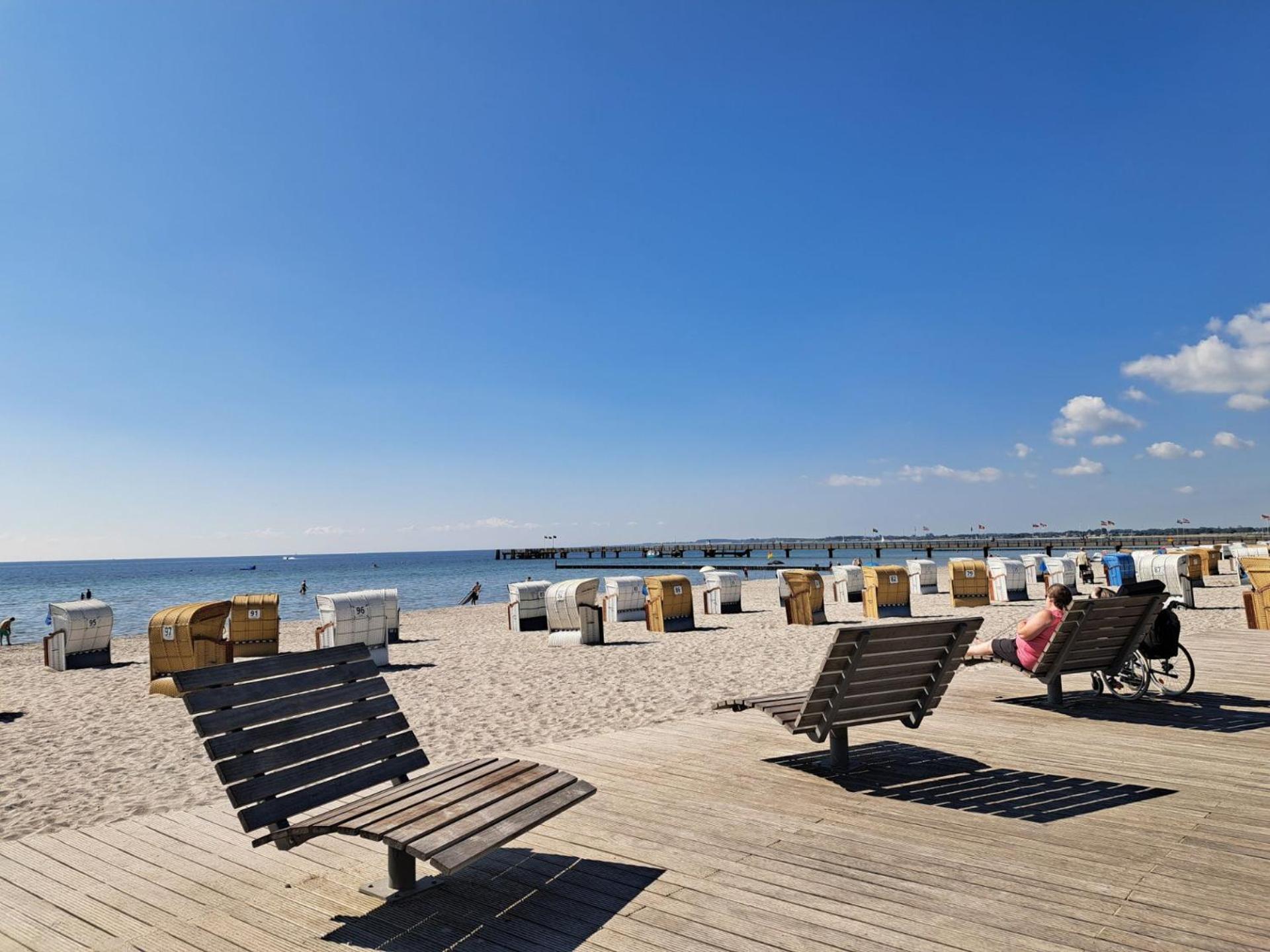 Sonnendeck 36 - Grossenbrode Apartment Exterior photo